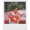 Momentinė kamera POLAROID Now Gen 3 Geltona — modelis 9158, analoginė momentinės spaudos kamera, integruota blykstė