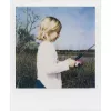 Momentinė kamera POLAROID Now Gen 3 Geltona — modelis 9158, analoginė momentinės spaudos kamera, integruota blykstė