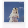 Momentinė kamera POLAROID Now Gen 3 Geltona — modelis 9158, analoginė momentinės spaudos kamera, integruota blykstė