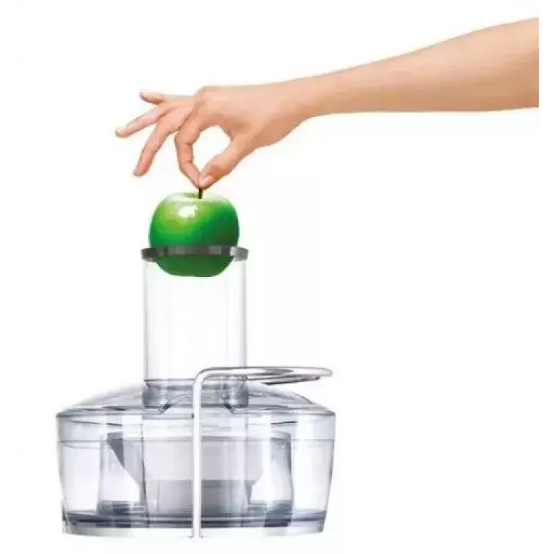 Lėtoji sulčiaspaudė Sage the Nutri Juicer Cold XL 2400 W Sidabrinė