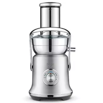 Lėtoji sulčiaspaudė Sage the Nutri Juicer Cold XL 2400 W Sidabrinė