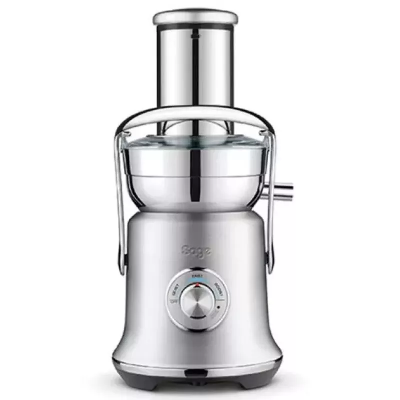 Lėtoji sulčiaspaudė Sage the Nutri Juicer Cold XL 2400 W Sidabrinė