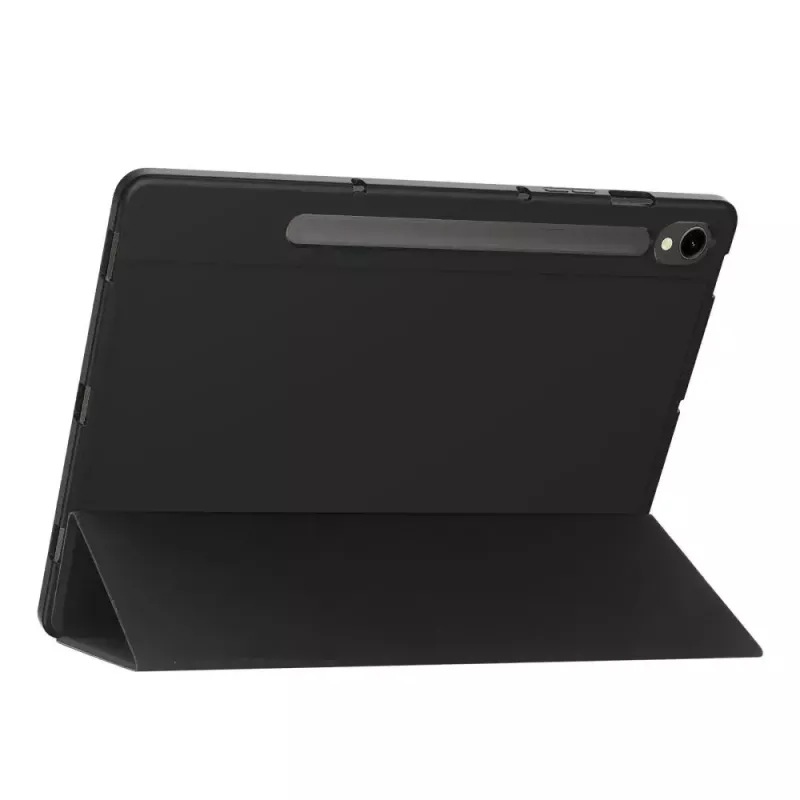 Stylus rašiklis Tech-Protect, skirtas Samsung Galaxy Tab S9 / S9 FE / S10 FE / S10 Lite — juodas