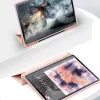 Stylus rašiklis Tech-Protect, skirtas Samsung Galaxy Tab S9 / S9 FE / S10 FE / S10 Lite — juodas