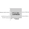 Video capturing device Juodamagic Design DeckLink Studio 4K 2x 6G-SDI