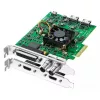 Video capturing device Juodamagic Design DeckLink Studio 4K 2x 6G-SDI