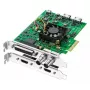 Video capturing device Juodamagic Design DeckLink Studio 4K 2x 6G-SDI
