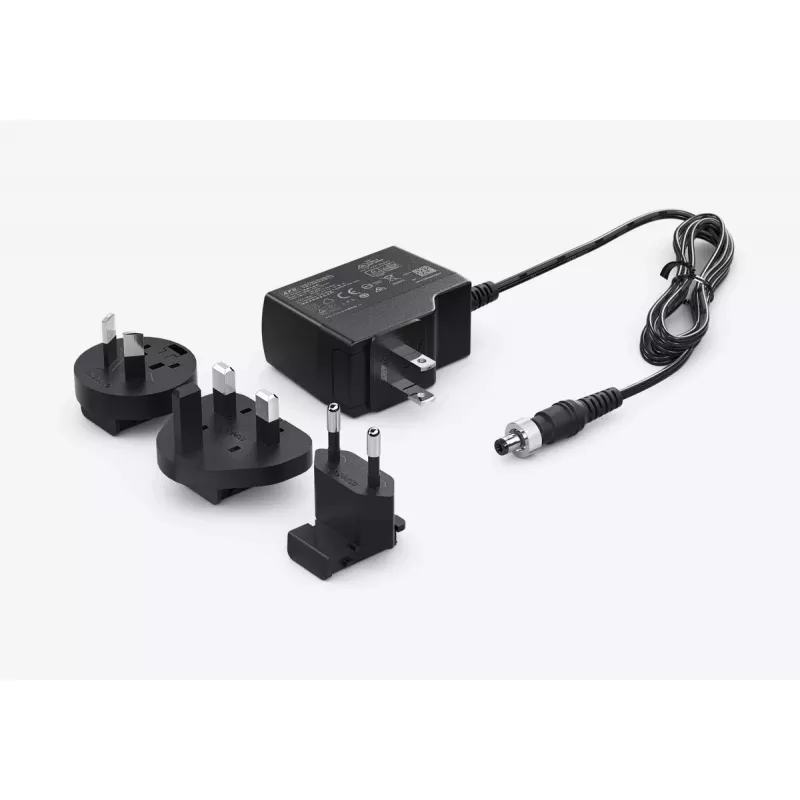 Maitinimo adapteris Juodamagic Design PSUPPLY-12V36WLOCK