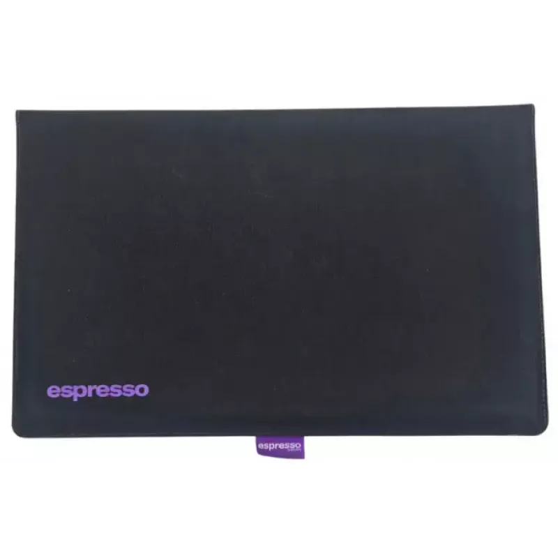 Dėklas, skirtas „espresso Displays Pro 17“ — nailonas/elastanas/mikropluoštas, tinka 15 colių, 480 g