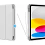 Stylus Pen Tech-Protect SC, skirtas iPad 10.9 2022 / 11 2025 — pilkas
