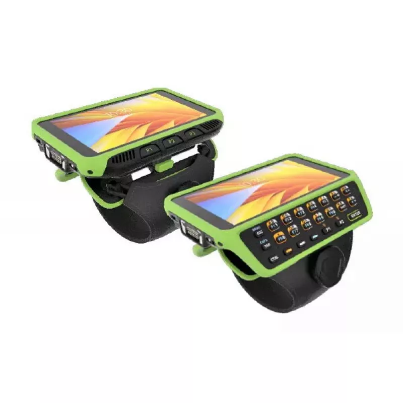 Rankinis mobilusis kompiuteris Zebra WT0-WT64B-K6DCC2A6 4,7 colio 720x1280