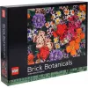 LEGO Brick Botanicals 1000 vnt. konstruktorius, LEGO modelis 60086, 1000 detalių