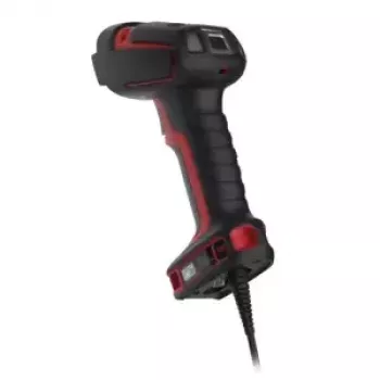 Honeywell laidinis patikimas 1D/2D skaitytuvas GRANIT ULTRA 2100ISR-3USBE su USB rinkiniu ir raudonu vibratoriumi