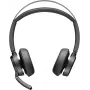 Poly Voyager Focus 2 Microsoft Teams sertifikuotos USB-A ausinės