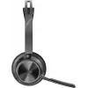 Poly Voyager Focus 2 Microsoft Teams sertifikuotos USB-A ausinės