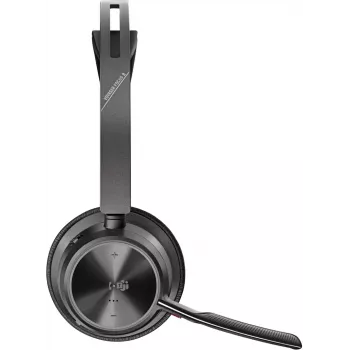 Poly Voyager Focus 2 Microsoft Teams sertifikuotos USB-A ausinės