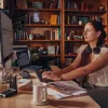 Poly Voyager Focus 2 Microsoft Teams sertifikuotos USB-A ausinės