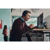 Poly Voyager Focus 2 Microsoft Teams sertifikuotos USB-A ausinės