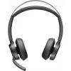 Poly Voyager Focus 2 Microsoft Teams sertifikuotos USB-A ausinės