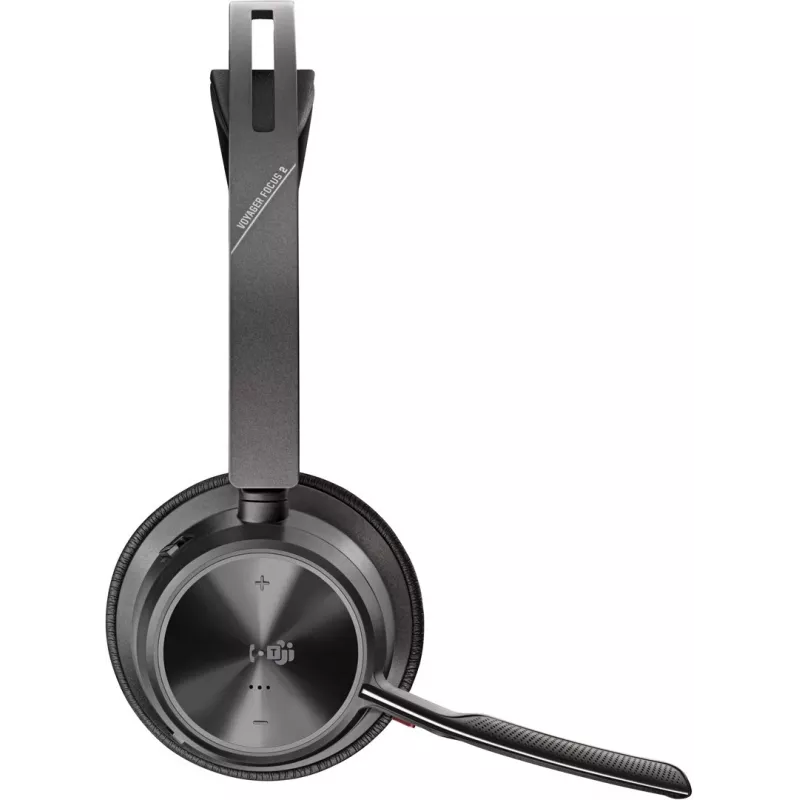 Poly Voyager Focus 2 Microsoft Teams sertifikuotos USB-A ausinės