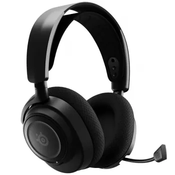 Steelseries Arctis Nova 7 ausinės Belaidės ant galvos Žaidimų USB Type-C Juoda