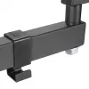 Maclean televizoriaus arba monitoriaus laikiklis, universalus, maks. VESA 400x400, 23-55, 30 kg, juodas, MC-701N