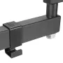 Maclean televizoriaus arba monitoriaus laikiklis, universalus, maks. VESA 400x400, 23-55, 30 kg, juodas, MC-701N