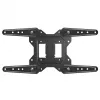 Maclean televizoriaus arba monitoriaus laikiklis, universalus, maks. VESA 400x400, 23-55, 30 kg, juodas, MC-701N