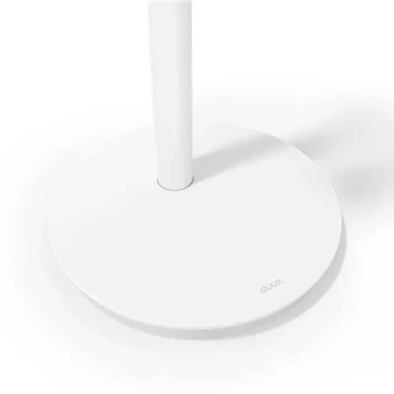 Duux ventiliatorius | Whisper Essence | Stovintis ventiliatorius | Pilka | Skersmuo 33 cm | Greičių skaičius 7 | Sukiojimasis | Ne