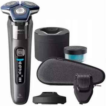 Philips SHAVER serijos 7000 S7887/58 drėgnas ir sausas elektrinis skustuvas