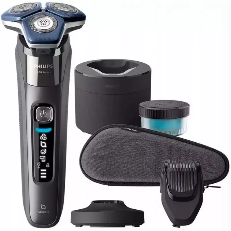 Philips SHAVER serijos 7000 S7887/58 drėgnas ir sausas elektrinis skustuvas