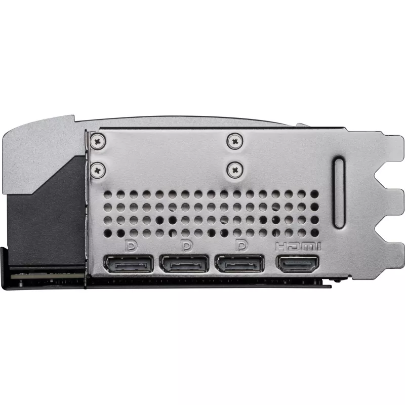 MSI VENTUS GEFORCE RTX 5090 32G 3X OC vaizdo plokštė NVIDIA 32 GB GDDR7