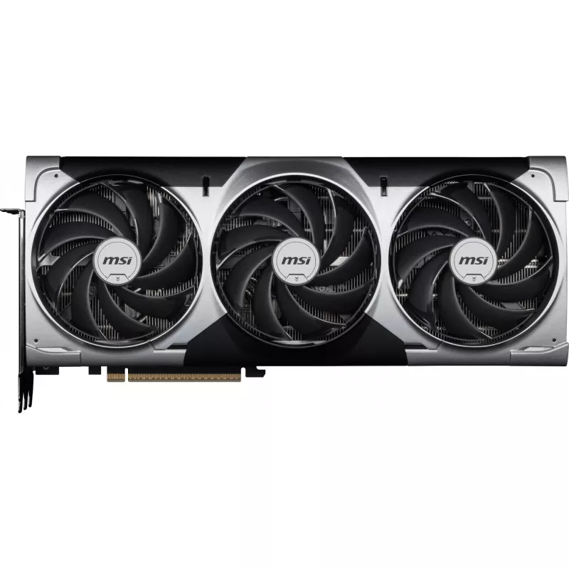 MSI VENTUS GEFORCE RTX 5090 32G 3X OC vaizdo plokštė NVIDIA 32 GB GDDR7