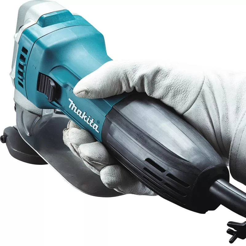 Makita JS1602 elektrinės žirklės / karpytuvas 4000 karp./min 380 W