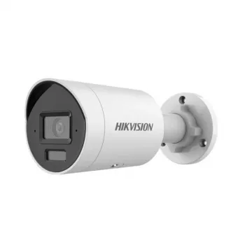 Hikvision Pro serijos DS-2CD2063G2-LI2U(2.8MM) apsaugos kamera Cilindrinė IP apsaugos kamera Vidaus ir lauko 3200 x 1800 pikselių Lubų/sienos
