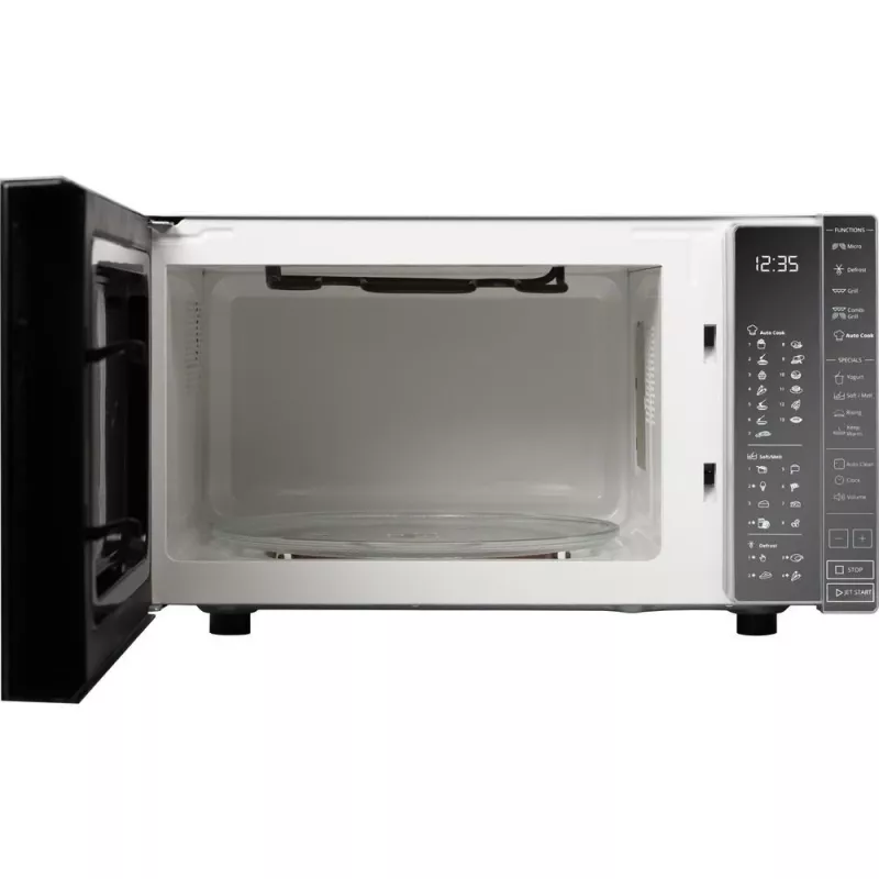 Whirlpool MWP 303 M Mirror Grill mikrobangų krosnelė Pastatoma 30 L 900 W