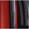 Russell Hobbs 20412-70 elektrinis virdulys 1,7 l, juodas, raudonas, nerūdijantis plienas