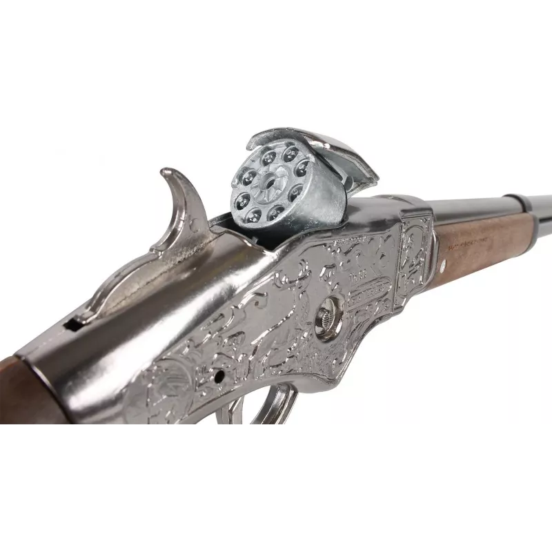 Gonher metalinis kaubojiškas šautuvas