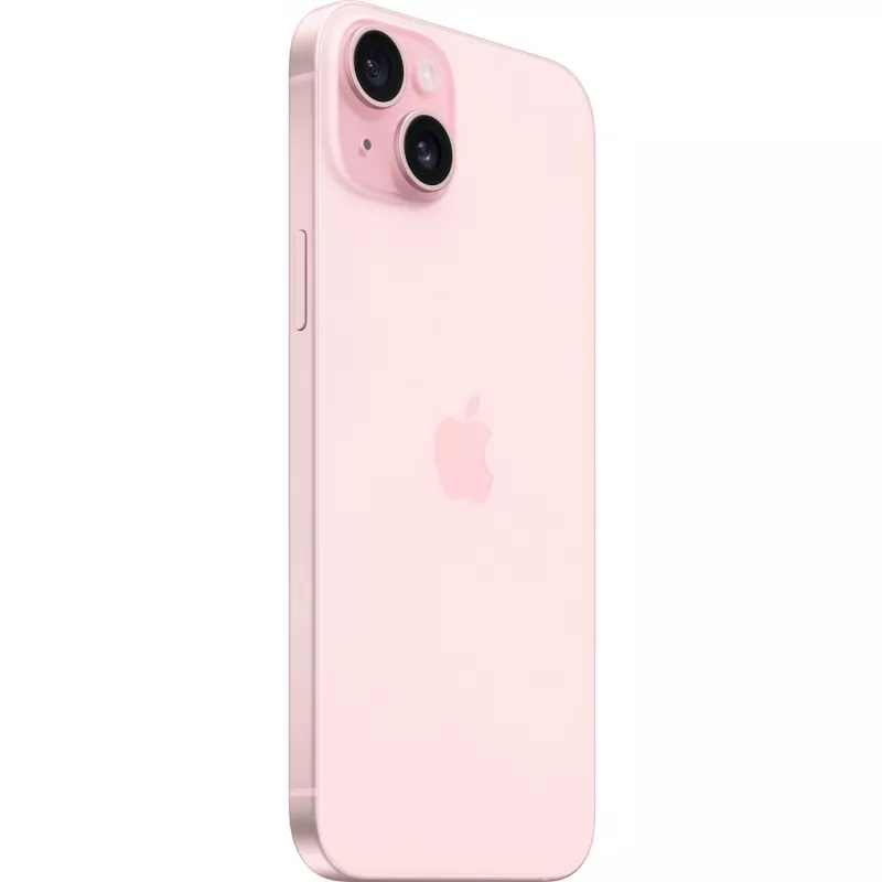 Apple iPhone 15 Plus - 5G išmanusis telefonas - Dual SIM / 128 GB vidinė atmintis - OLED ekranas - 6,7 inch
