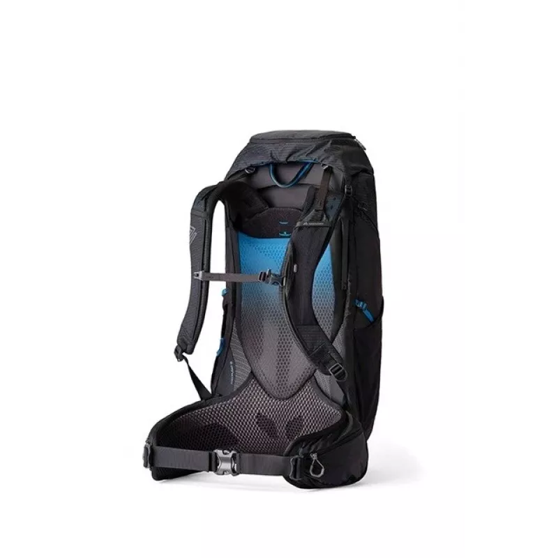 Gregory Paragon žygeiviška kuprinė 40 l M/L juoda
