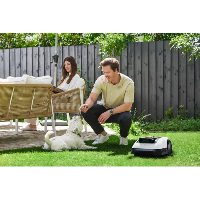 Autonominė vejapjovė Ecovacs GOAT O800 RTK