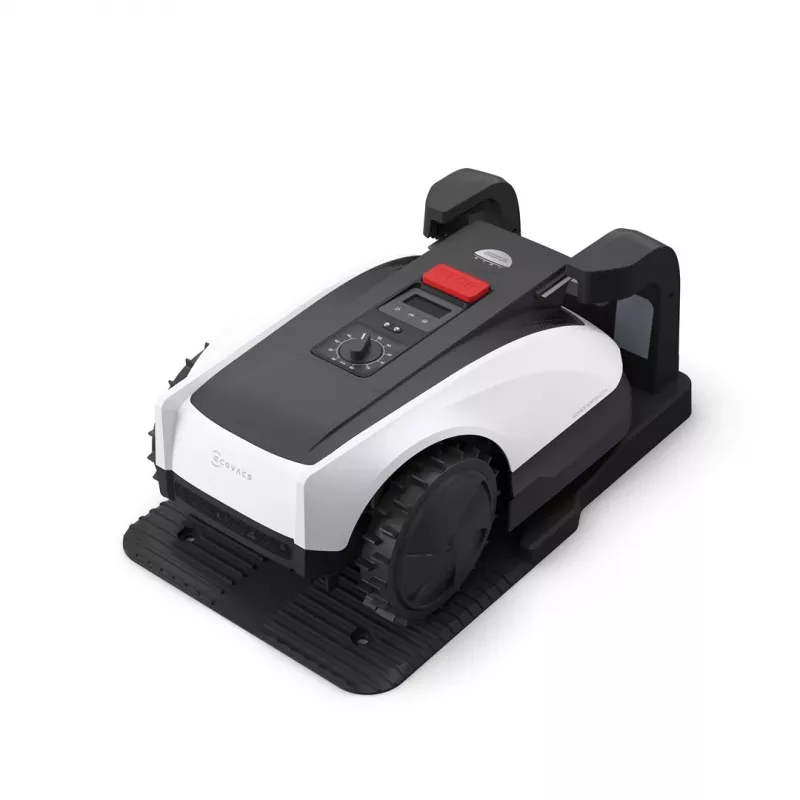 Autonominė vejapjovė Ecovacs GOAT O800 RTK