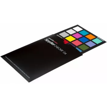 Datacolor SpyderCheckr 24 - universalus spalvų kalibravimo taikinys MINI 24 laukeliai