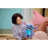 Interaktyvus talismanas Wow! Stuff Disney Real FX Chatty Stitch lėlė (DIS-1025-01)