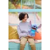 Interaktyvus talismanas Wow! Stuff Disney Real FX Chatty Stitch lėlė (DIS-1025-01)