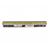 Baterija, skirta Lenovo IdeaPad G500s, G510s, Z710 2200 mAh (32 Wh) 14,4 - 14,8 V