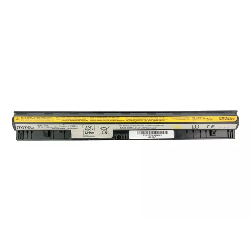 Baterija, skirta Lenovo IdeaPad G500s, G510s, Z710 2200 mAh (32 Wh) 14,4 - 14,8 V