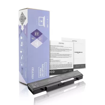 Baterija Samsung R460, R519 4400 mAh (49 Wh) 10.8 - 11.1 V