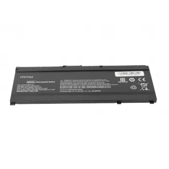 Mitsu, skirta HP Omen 15-DC 3500mAh(54Wh) 15.4V