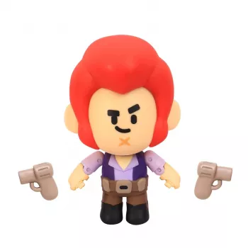 BRAWL STARS S1 VEIKSMŲ FIGŪRĖLĖS 11cm - COLT